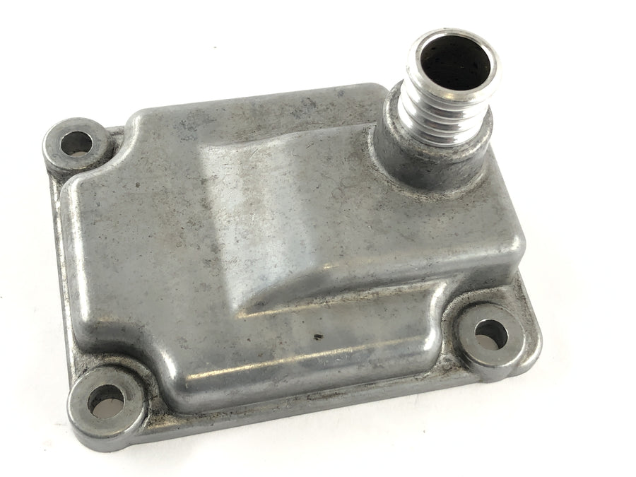 BMW K 1300 S K12S [2010] - Motor lid housing ventilation