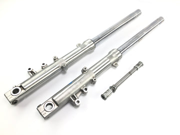 Kawasaki Zephyr 750 ZR750C [1994] - Fourche avant tubes de fourche fourche télescopique avec axe - 0