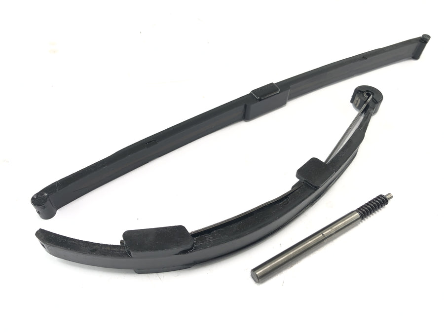 Yamaha FJ 1100 47E [1985] - Tensioning rail slides control chain
