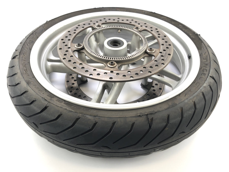 BMW R 1100 S R11S [2005] - Front wheel 3.50 x 17"