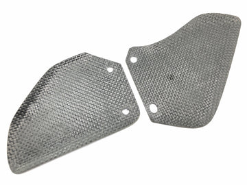 HONDA VTR 1000 SP 1 SC45 [2001] - Talonnettes protections carbone - 0