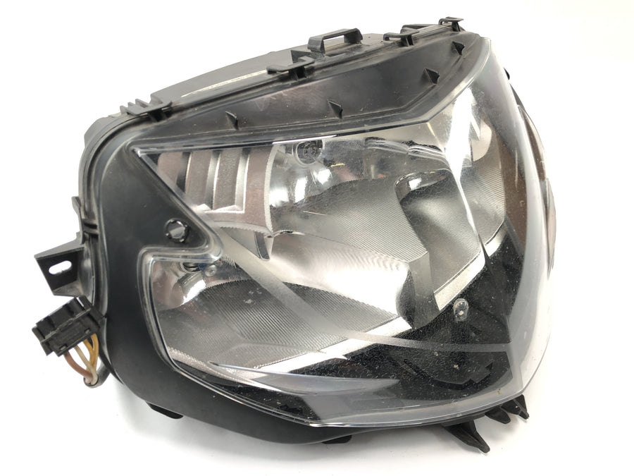 BMW K 1200 S K12S [2004] - Scheinwerfer Frontlicht Beleuchtungseinheit