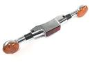 Suzuki Intruder VL 1500 AL [2000] - Blinkerhalter Blinkerleiste Rückstrahler Blinker hinten-3