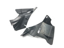 KTM Duke 690 A3 [2012] - cache cadre carénage moteur protection moteur paire de caches en plastique-6