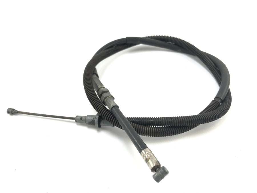 Yamaha XT 500 1U6 [1981] - Bowden cable set throttle cable decompression cable clutch cable brake cable front