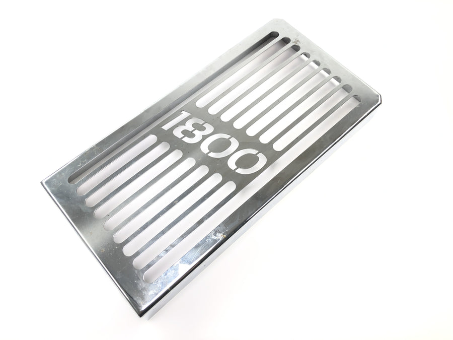 Honda VTX 1800 SC46 [2004] - Cache radiateur grille décorative cache chromé 1800