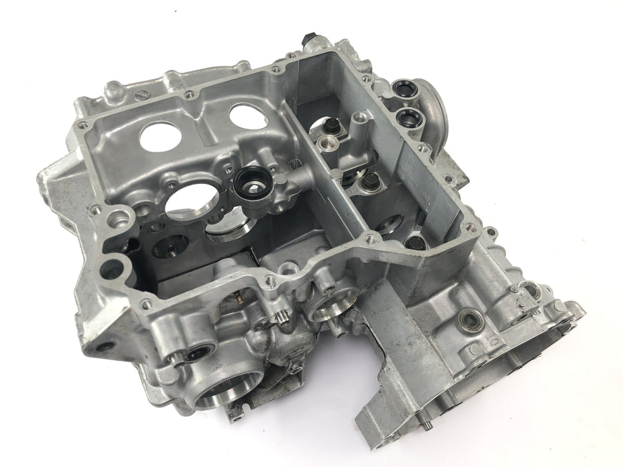 Kawasaki ZXR 400 ZX400L [1992] - Motorgehäuse Kurbelgehäuse Motorblock Leergehäuse