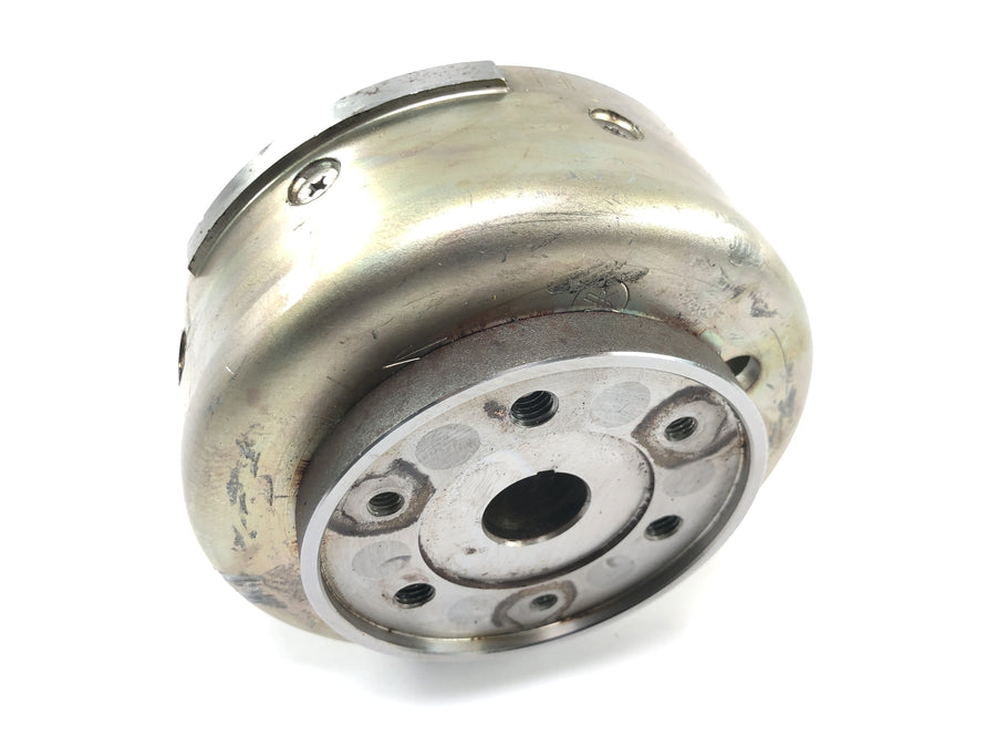 Sachs ZX 125 [1998] - Rotor d'alternateur roue polaire volant moteur rotor de générateur