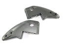 Cagiva Planet 125 [1998] - paire de supports de guidon pour colliers de serrage-5