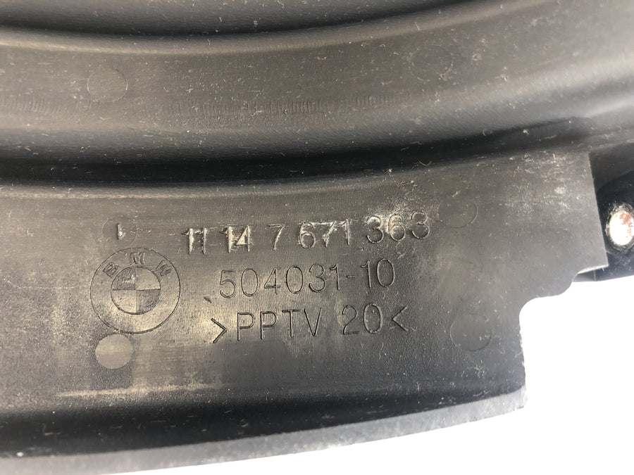 BMW R 1200 R [2007] - Getriebeabdeckung Verkleidung Abdeckung Getriebe