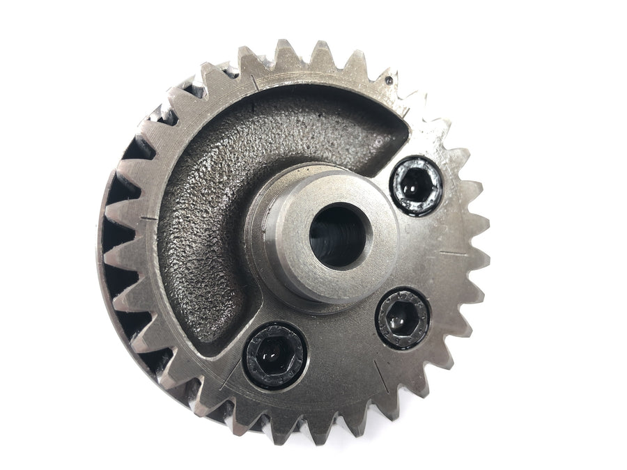 KTM 640 Adventure LC4 [2001] - Balance shaft balance gear