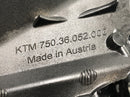 KTM 690 SM Prestige [2007] - Ventildeckel Zylinderkopfhaube Motordeckel-4