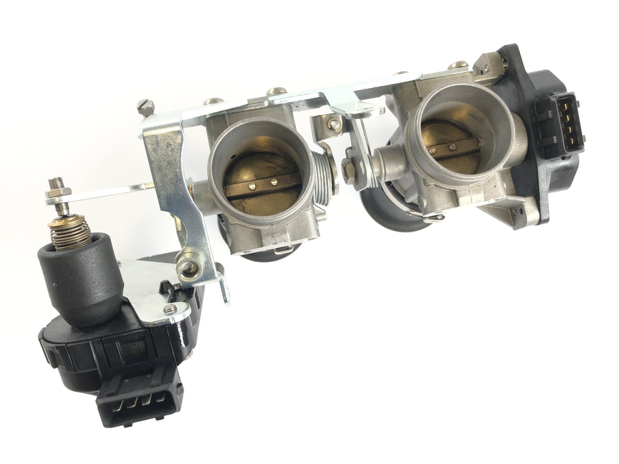 BMW R 1200 C 259C [1997] - Injection system throttle valve