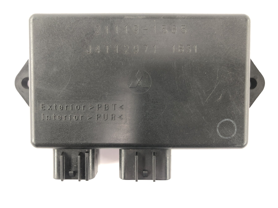 Kawasaki ZRX 1200 S ZRT20A [2002] - control unit CDI ECU Zündbox Igniter Controller
