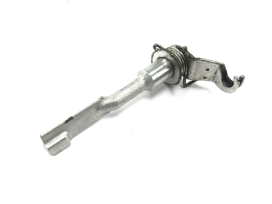 Sachs ZX 125 [1998] - clutch slave lever clutch lever