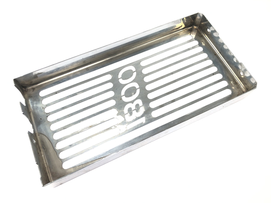 Honda VTX 1800 SC46 [2004] - Cache radiateur grille décorative cache chromé 1800