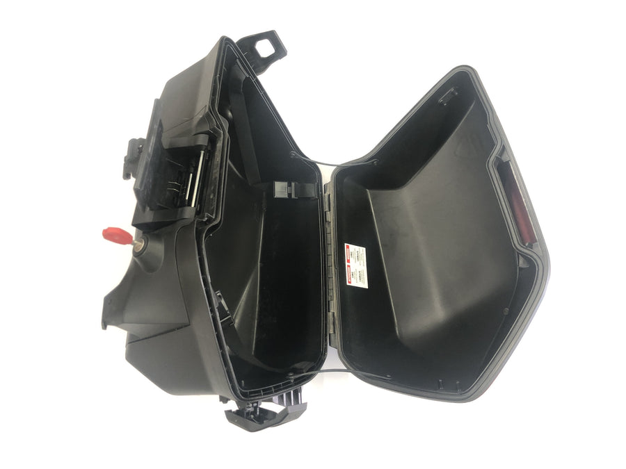 Ducati Multistrada 1200 S Touring [2009] - Koffer Set Seitenkoffer Topcase Koffersatz