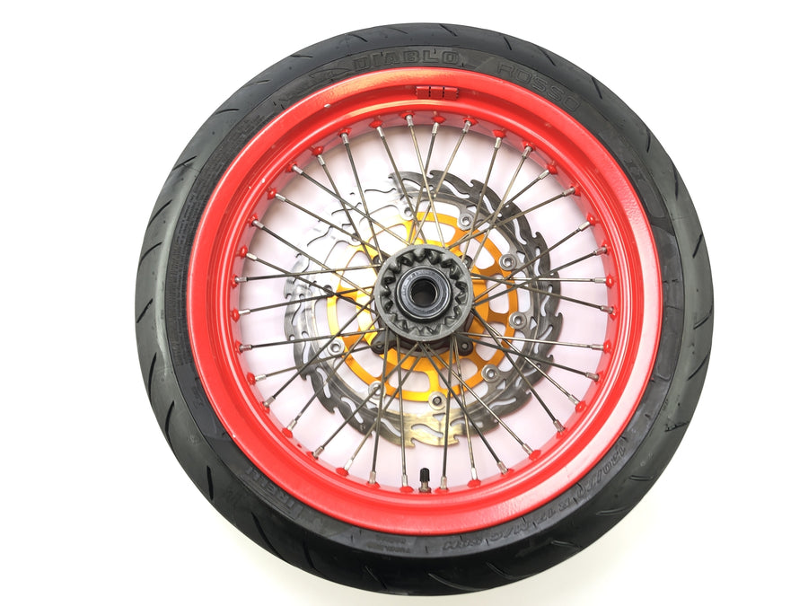 Husqvarna SM 630 A4 [2010] - Front wheel rim