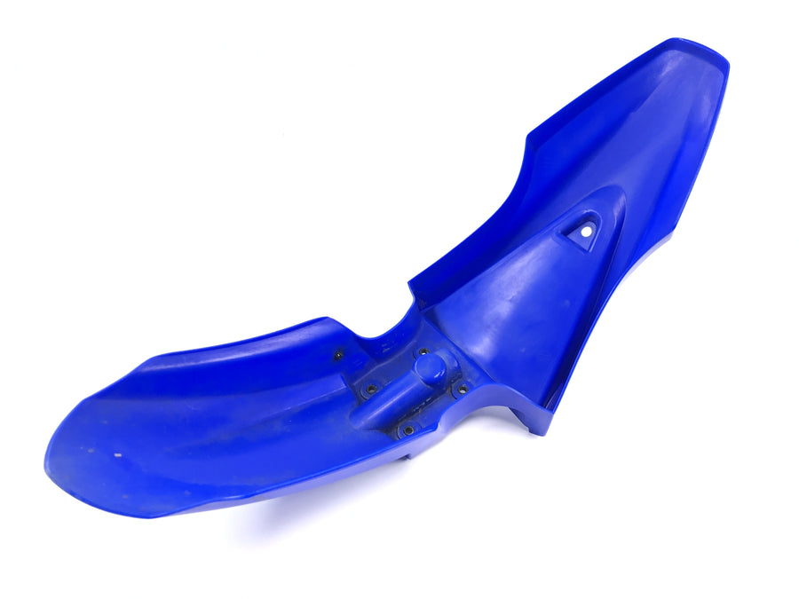 Yamaha WR 125 X DE07 [2010] - Kotflügel vorne Schutzblech Frontfender