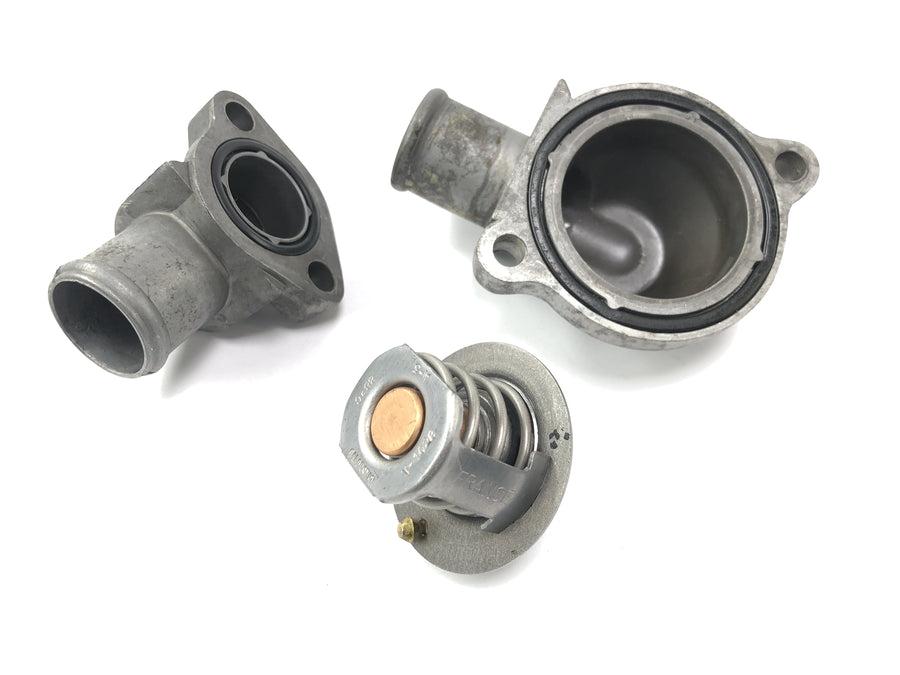 Triumph Sprint ST 1050 [2005] - Thermostat Colling Water Control Thermostat Boing