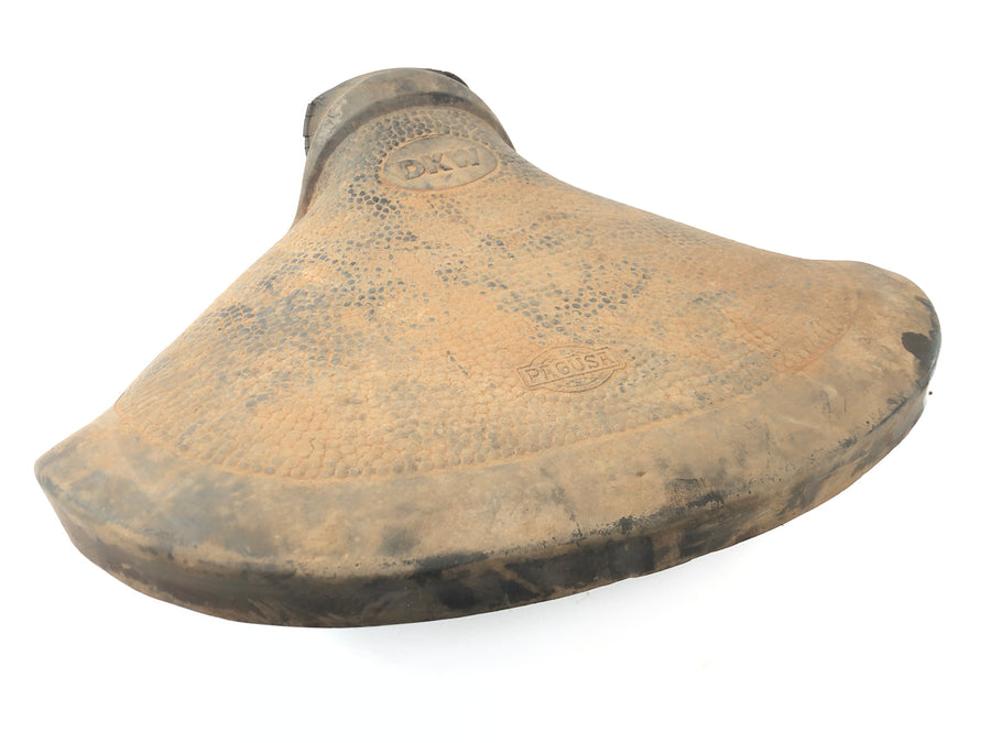 DKW NZ 250 [1938] - Motorcycle seat saddle