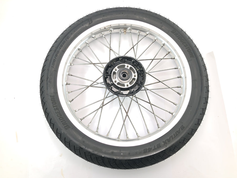 Kawasaki W 650 EJ650A [1999] - Vorderrad Felge Speichenrad 2.15 x 19"