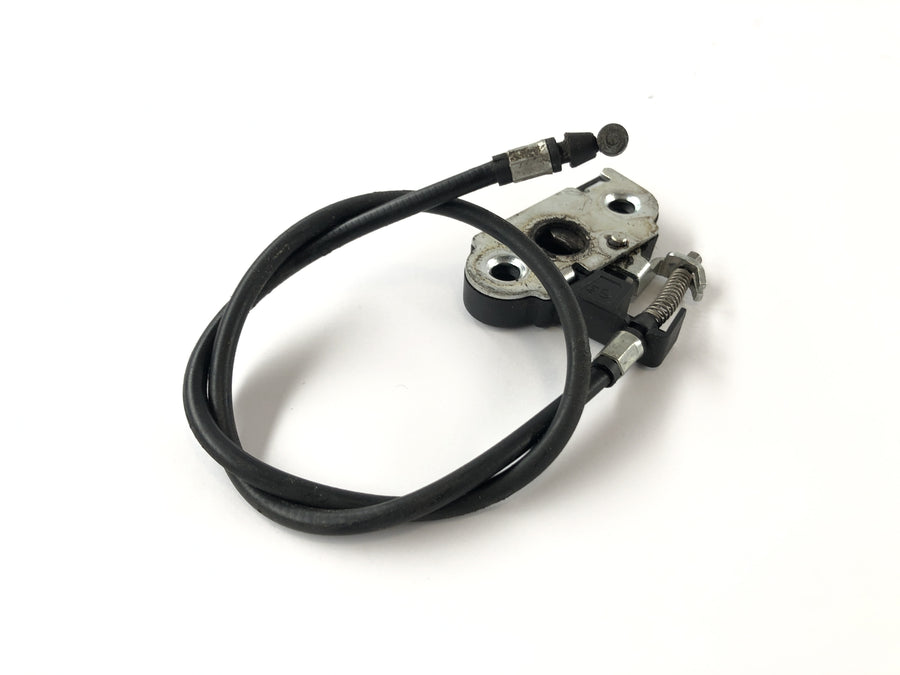 Moto Guzzi 1200 Sport [2007] - Serrure de selle
