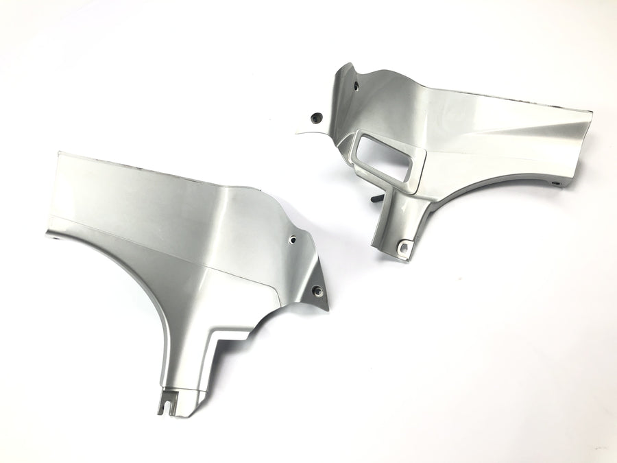 BMW R 1150 RS R22 [2003] - Cockpitverkleidung Kanzel Innenverkleidung rechts und links Farbcode 764
