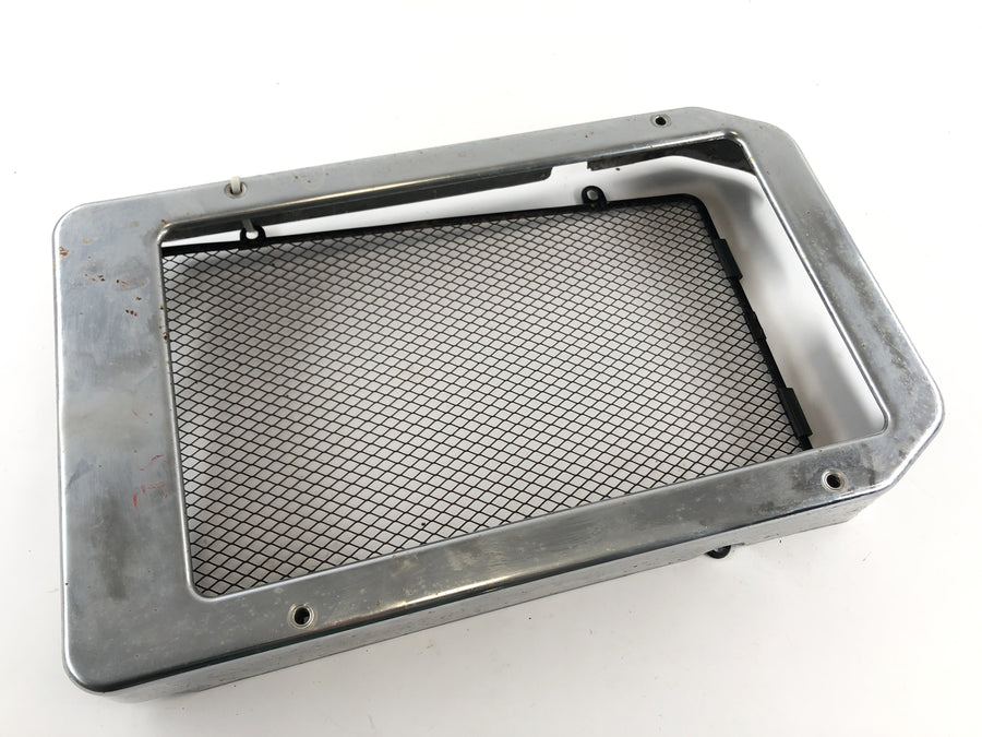 Kawasaki VN 1500 A [1995] - Couvercle de radiateur d'eau avec grille de protection