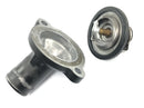Yamaha MT07 RM04 [2014] - Thermostat mit Thermostatgehäuse Kühlwasserregler Kühlsystem-4