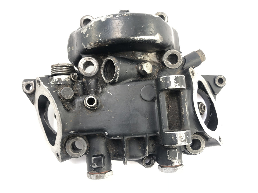 Yamaha XT 500 1U6 [1981] - Ensemble cylindre avec piston et culasse