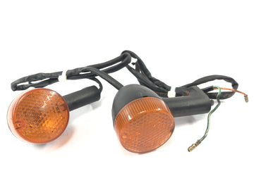 Yamaha XTZ 660 3YF [1992] - Paire de clignotants clignotants orange