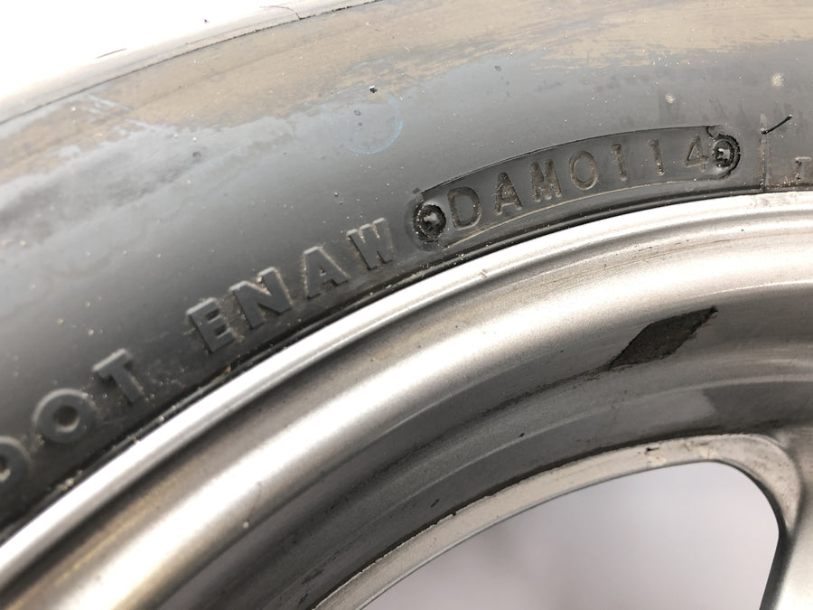 Honda ST 1100 SC26 Pan European [1990] - Hinterrad Felge Rad 4.50 x 17"