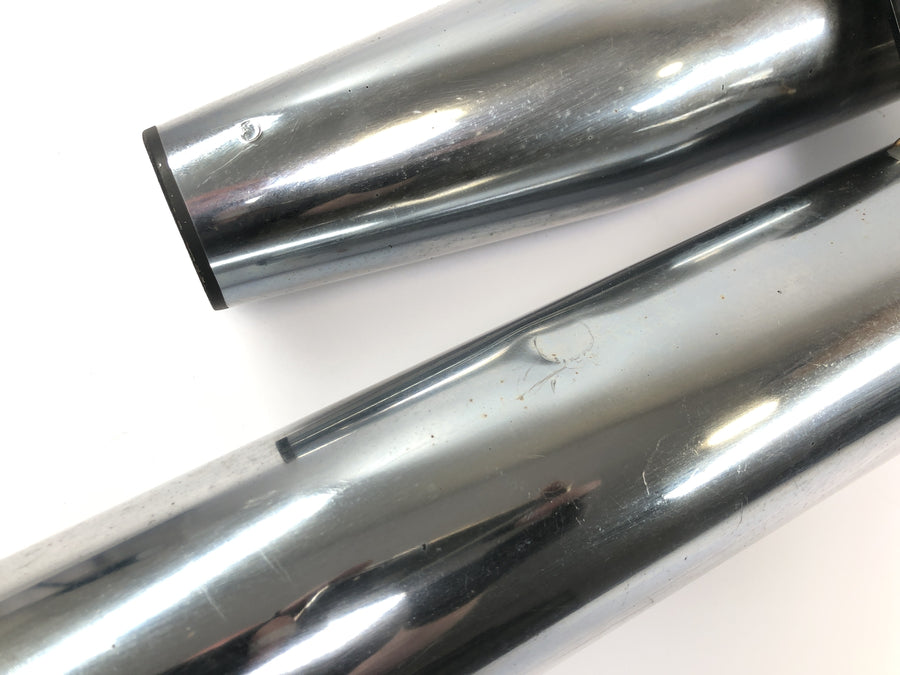 Kawasaki VN 1600 Classic VNT60A [2007] - Silencer exhaust muffler exhaust system