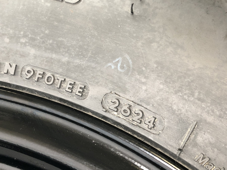 Yamaha V Max 1200 2LT [1998] - Hinterrad Rad Felge komplett Hinterreifen 3,50x15"