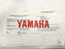Yamaha XVS 650 4VR [1997] - Sissybar Rückenlehne Soziuslehne mit Gutachten Chrom-4