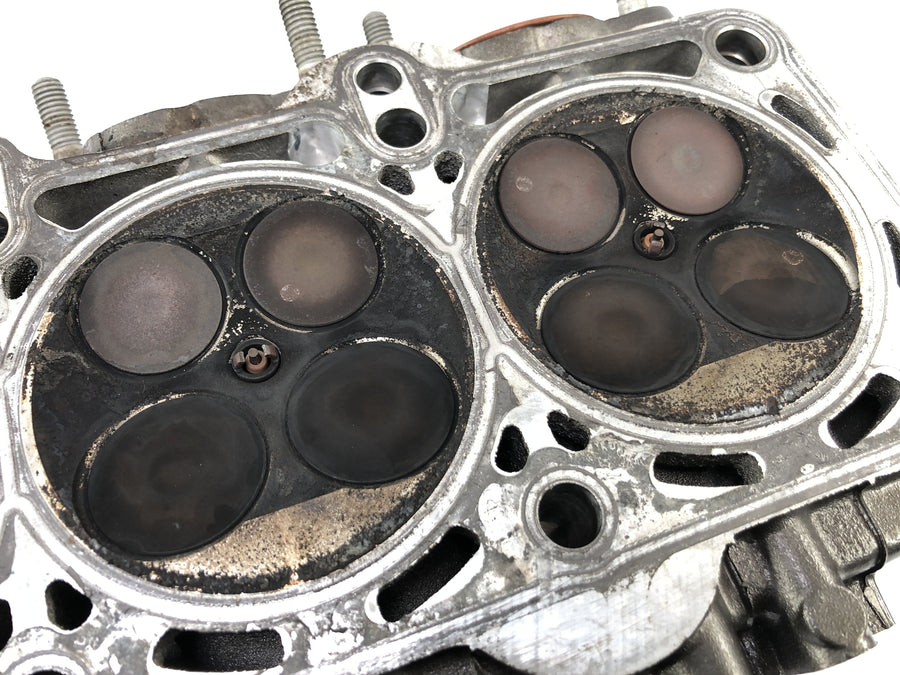 Kawasaki Z 1000 ZRT00A [2006] - Zylinderkopf ohne Nockenwellen