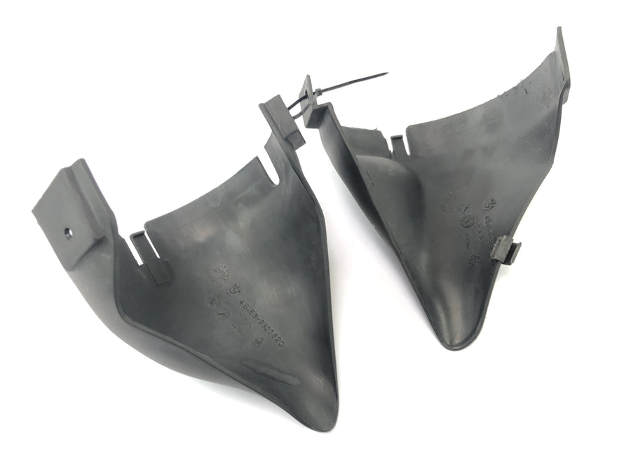 BMW K 1200 GT K12 [2003] - Fairing fan plastic set pair