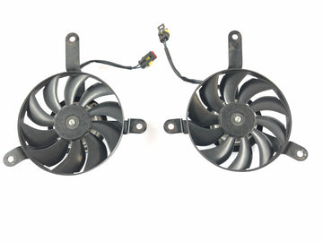 Ducati 1098 S H7 [2009] - Recipient fan set couple - 0