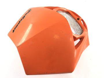 Kawasaki KMX 125 B [1998] - Cache phare sans insert - 0