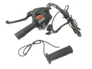 BMW R 1150 GS R21 [2002] - brake pump throttle handlebar switch right with heated grips-7