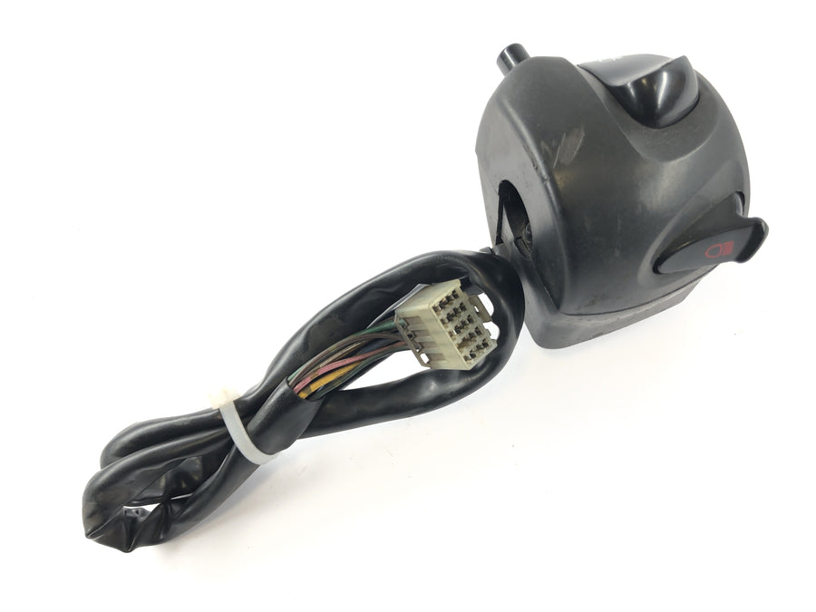 Yamaha XT 660 DM01 [2004] - handlebar switch on the left multifunction switch
