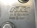 KTM 690 SM Prestige [2007] - headlight mask front cladding lamp mask-3