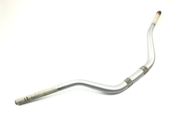 BMW R 1200 GS R12 K25 [2004] - Lenker Lenkerrohr Rohrlenker Aluminium silber 28mm