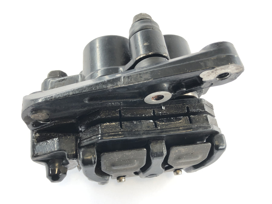 Honda XL 600 LM PD04 [1989] - brake caliper brake tongs at the front
