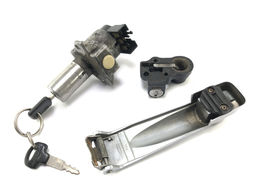 Honda CB 650 RC03 [1981] - Ignition lock set