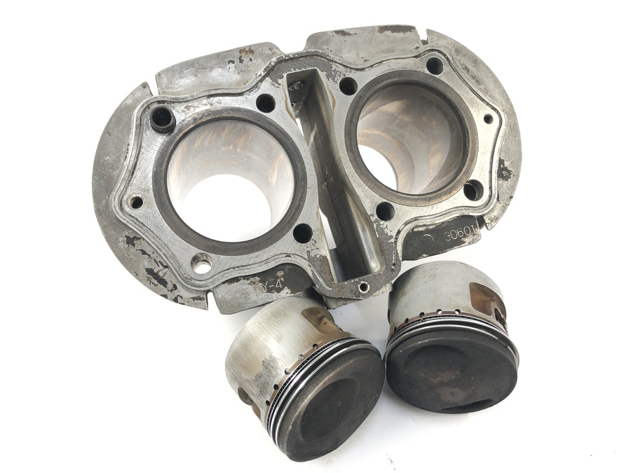 Yamaha XS 650 SE 3L1 [1979] - cylinder with piston