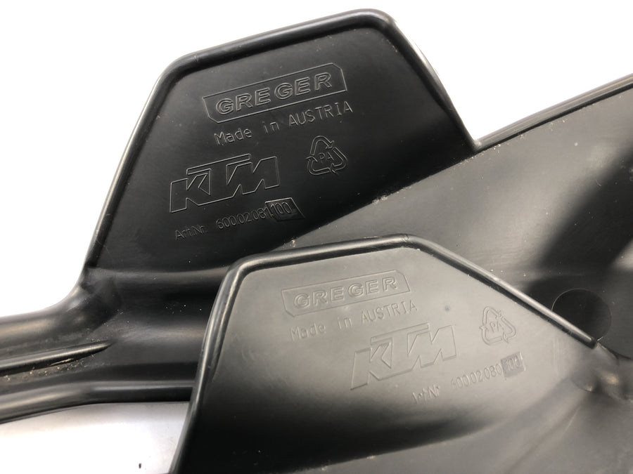KTM LC4 640 EGS [2004] - Handprotektoren Set Paar