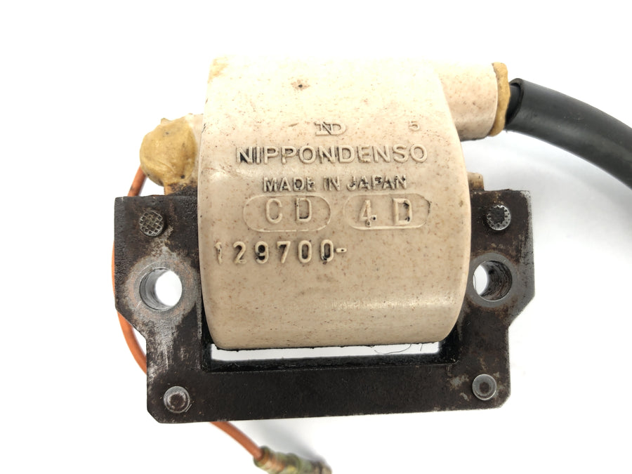 Yamaha XT 600 43F [1985] - Zündspule mit Zündkerzenstecker