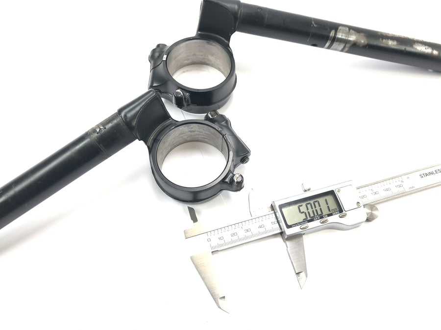 Honda CBR 1000 RR SC57 [2006] - Lenkerstummel Clip-On Lenker links und rechts Paar
